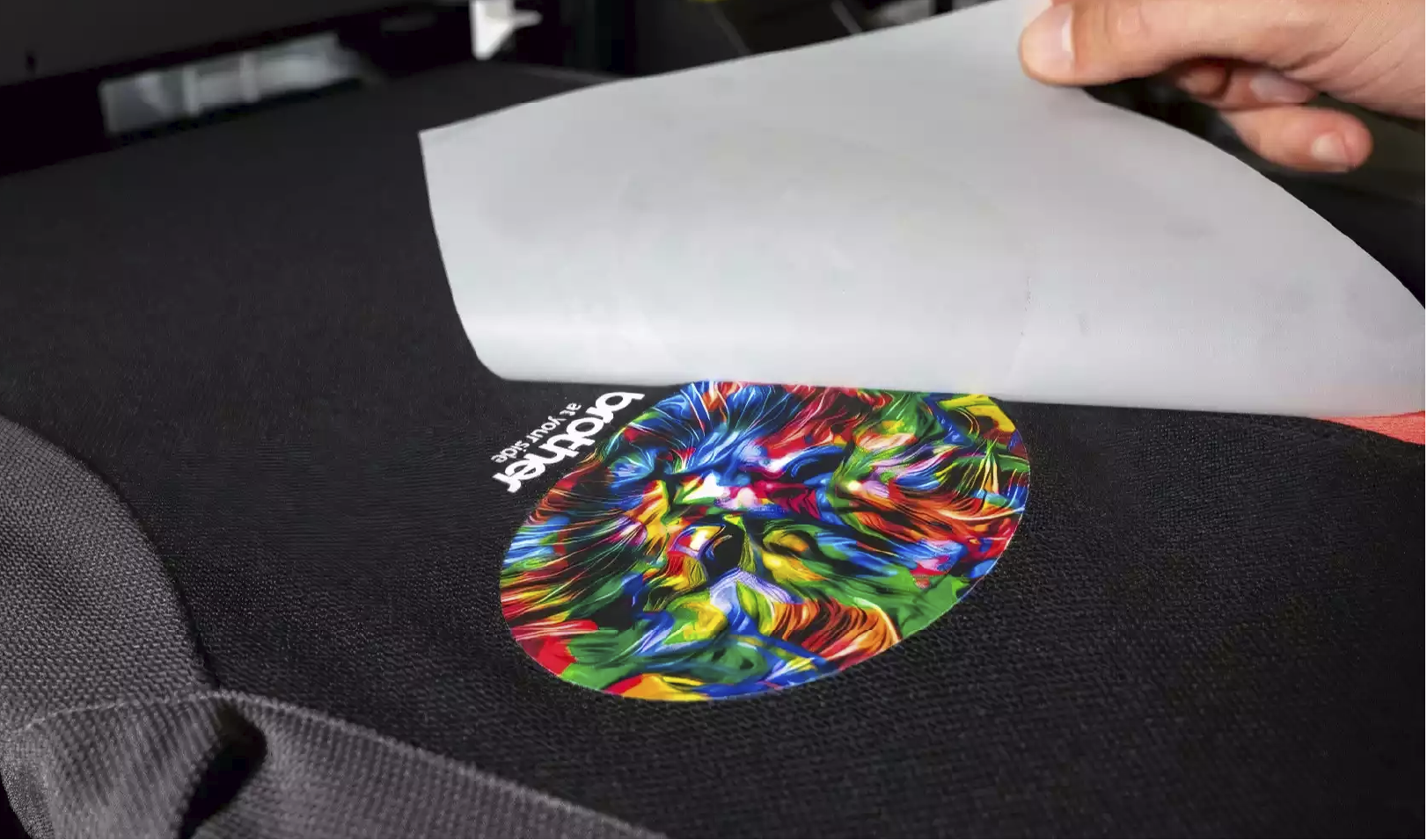 DTF printing